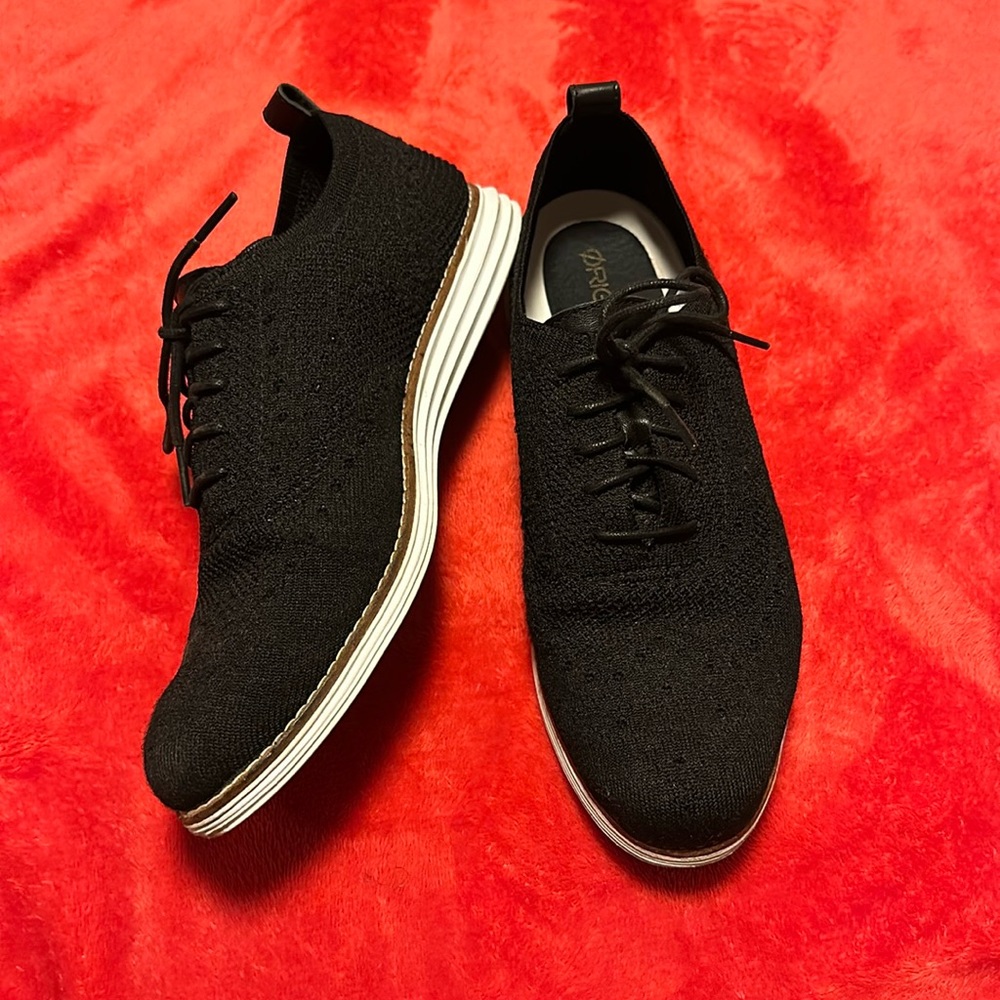 Cole Haan wingtip oxford